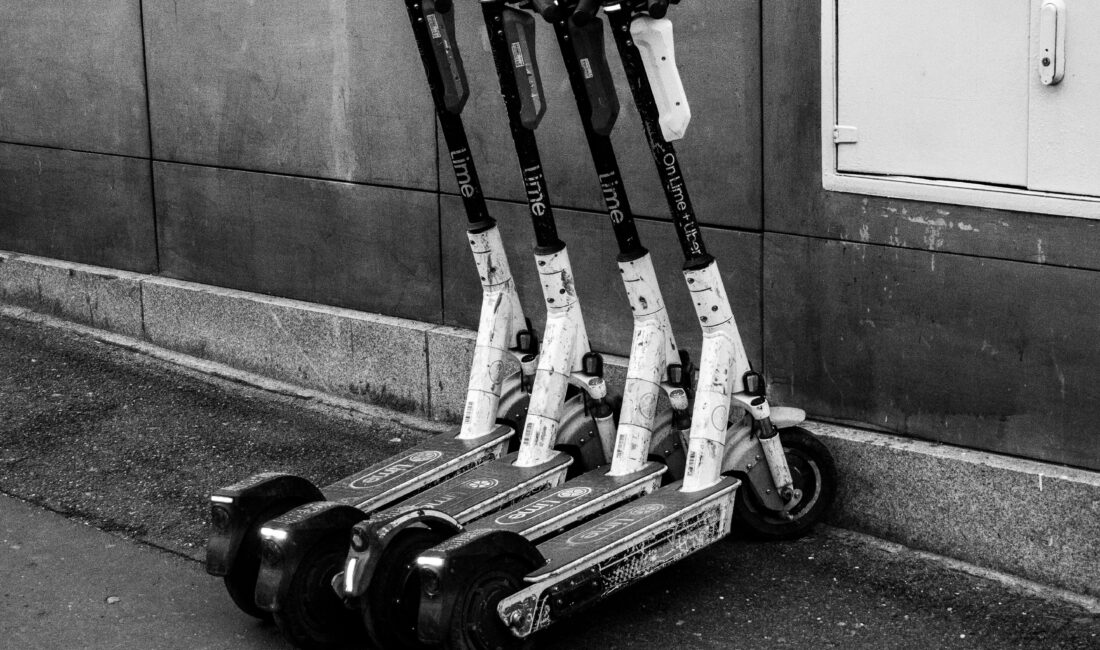 Türkiye’de hızla artan elektrikli scooter kullanımıyla birlikte üretim tarafında da