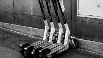 Türkiye’de hızla artan elektrikli scooter kullanımıyla birlikte üretim tarafında da