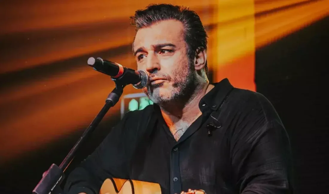 Popstar Türkiye yarışmasıyla geniş kitlelerin tanıdığı şarkıcı Rıza Tamer, Bodrum’da