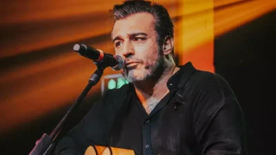 Popstar Türkiye yarışmasıyla geniş kitlelerin tanıdığı şarkıcı Rıza Tamer, Bodrum’da