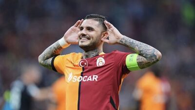 Ligde kritik haftada hata yapmayan Galatasaray, başkentte Gençlerbirliği’ni 2-1 mağlup