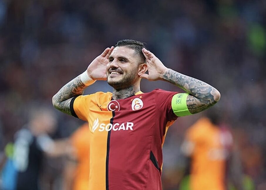 Ligde kritik haftada hata yapmayan Galatasaray, başkentte Gençlerbirliği’ni 2-1 mağlup