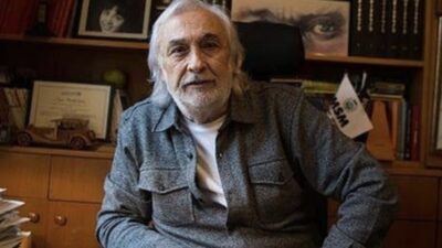 “Gırgıriye Müzikali” için salona gelen izleyiciler, gösteri başlamadan yapılan iptal