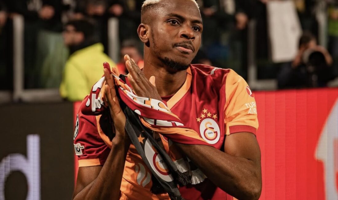 Galatasaray’da attığı gollerle dikkatleri üzerine çeken Victor Osimhen için Avrupa