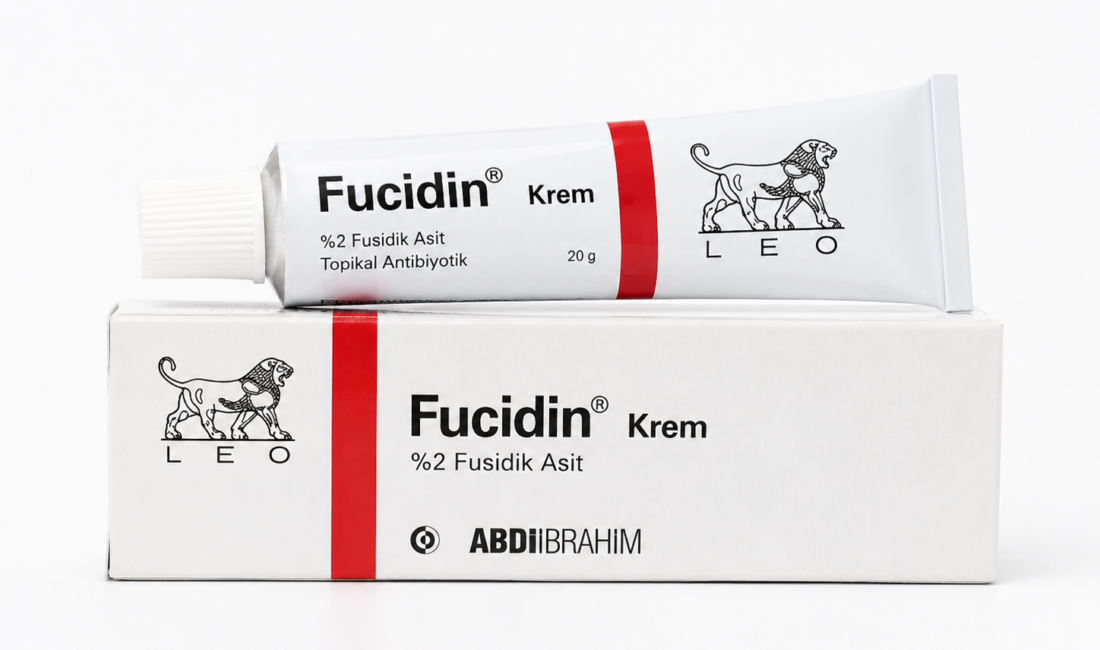 Fucidin Krem Nedir? Ne İçin Kullanılır? Fucidin Krem Yan Etkileri Cilt yüzeyinde meydana gelen iltihaplı yaralar, kıl kökü enfeksiyonları ve