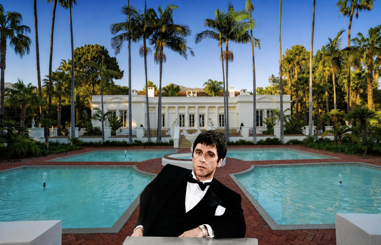 Scarface ile anılan Florida malikanesi 237 milyon dolara satışta Sinema ve siyaset tarihine uzanan geçmişiyle dikkat çeken Florida’daki lüks