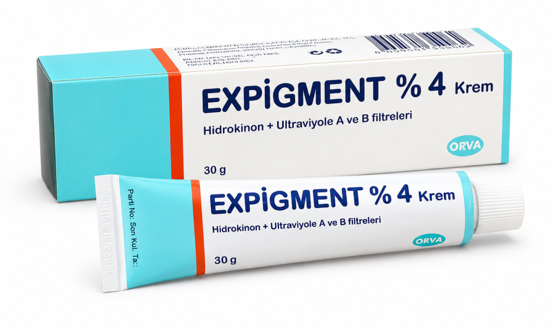 Expigment Krem Nedir? Ne İçin Kullanılır? Expigment Nasıl Kullanılır? Güneş ışınları, hamilelik dönemi veya geçmişteki sivilcelerden kalan inatçı cilt