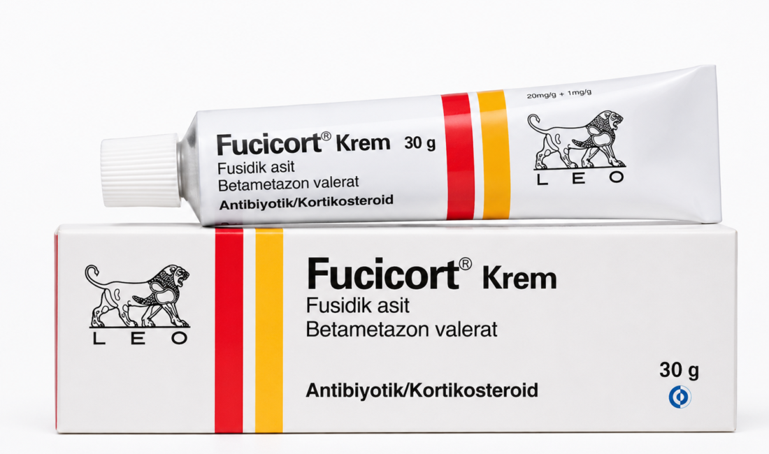 Fucicort Krem Nedir? Ne İçin Kullanılır? Fucicort Yan Etkileri Şiddetli kaşıntı, kızarıklık ve enfeksiyonun bir arada görüldüğü inatçı cilt