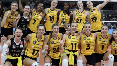CEV Kadınlar Şampiyonlar Ligi’nde kupayı Türkiye’de kalan final belirledi. VakıfBank,