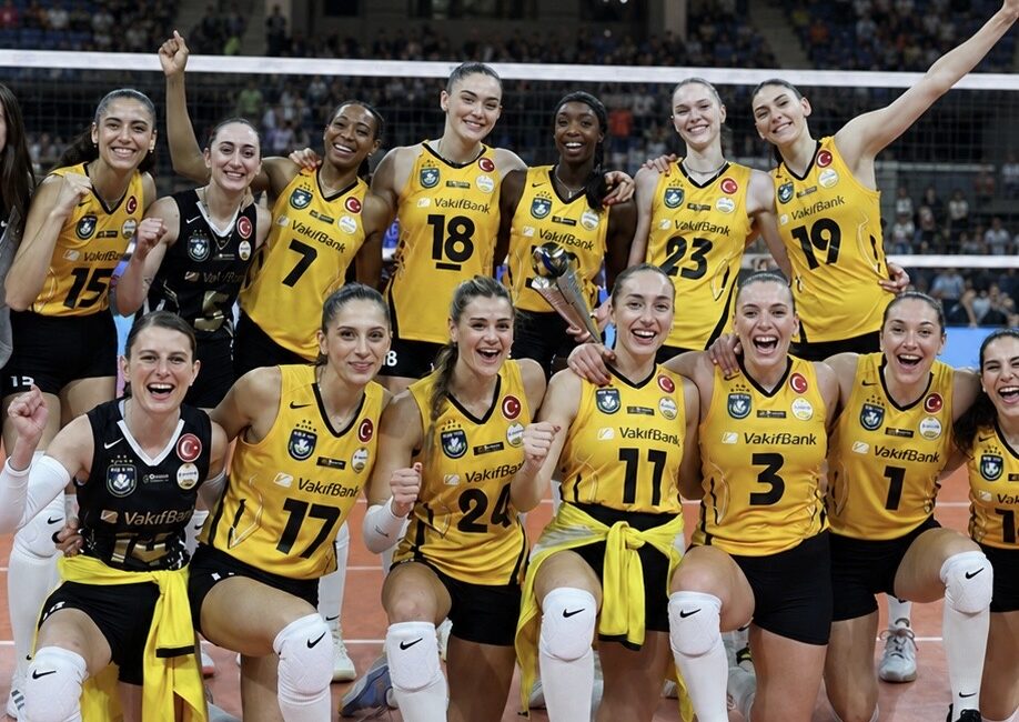 CEV Kadınlar Şampiyonlar Ligi’nde kupayı Türkiye’de kalan final belirledi. VakıfBank,