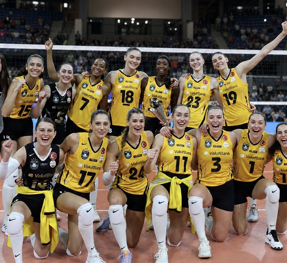 CEV Kadınlar Şampiyonlar Ligi’nde kupayı Türkiye’de kalan final belirledi. VakıfBank,