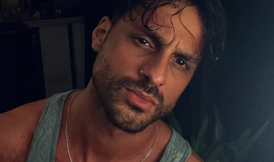 Televizyon ekranlarının dikkat çeken oyuncularından Ekin Mert Daymaz, hem oyunculuk