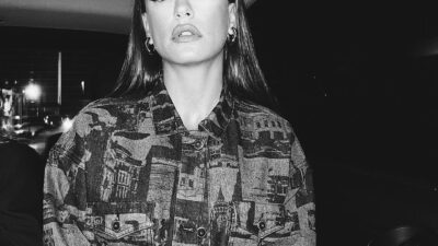 Türkiye’nin en çok konuşulan oyuncularından biri olan Serenay Sarıkaya, televizyon