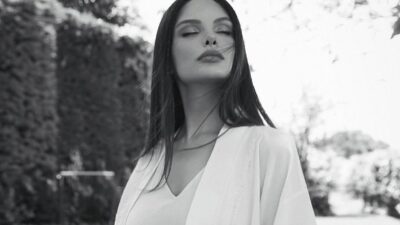 Almeda Abazi, güzellik yarışmalarında elde ettiği başarılar, oyunculuk çalışmaları, televizyon