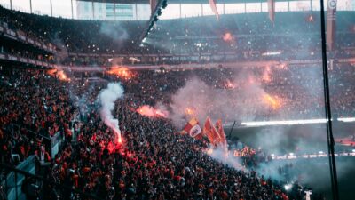 Süper Lig’de şampiyonluk düğümü çözülmeye hazırlanıyor. Galatasaray bu hafta şampiyonluğunu