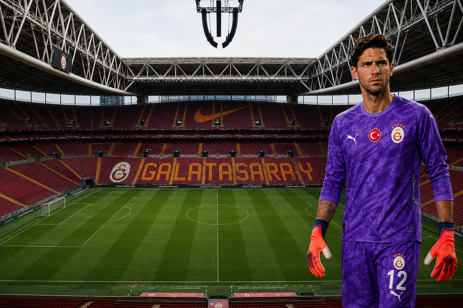Galatasaray’da yeni sezon öncesi ilk ayrılık gerçekleşti. Sarı-kırmızılı ekibin 27