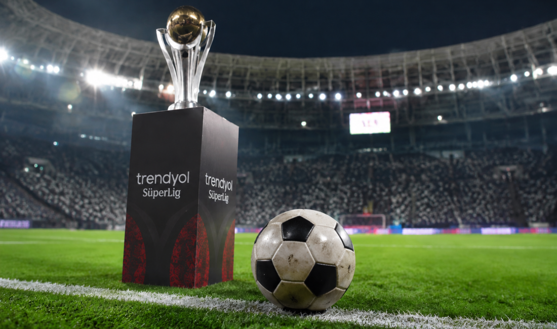 Trendyol Süper Lig’de 2025/26 sezonu nefes kesen bir finalle sona