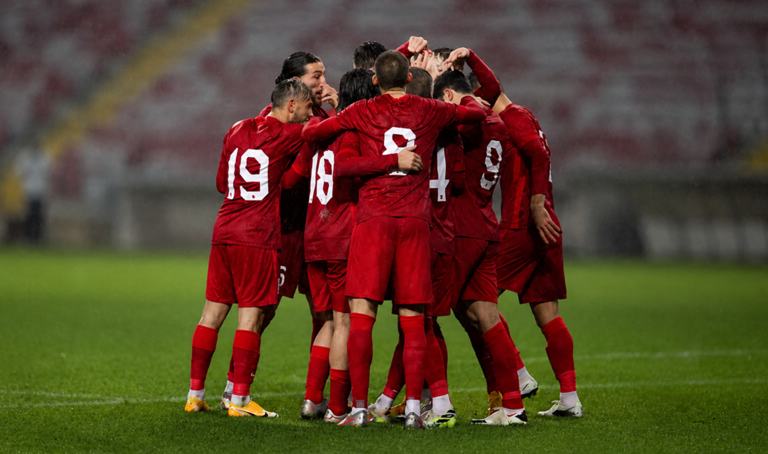 Ümit Milli Takım’ın Kosova Maçı Aday Kadrosu Açıklandı Türkiye Ümit Milli Futbol Takımı’nın Kosova U21 ile oynayacağı hazırlık