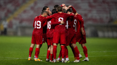 Türkiye Ümit Milli Futbol Takımı’nın Kosova U21 ile oynayacağı hazırlık