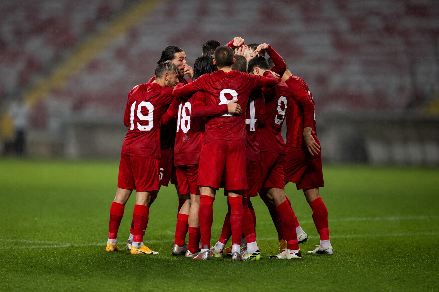 Ümit Milli Takım’ın Kosova Maçı Aday Kadrosu Açıklandı Türkiye Ümit Milli Futbol Takımı’nın Kosova U21 ile oynayacağı hazırlık
