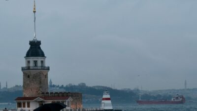 AKOM’un İstanbul için paylaştığı hava tahminlerine göre arife ve bayramın