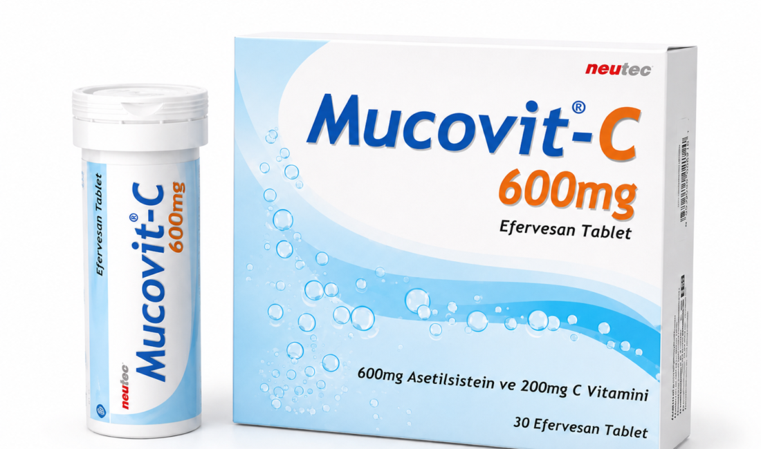 Mucovit Nedir? Ne İçin Kullanılır? Mucovit C Yan Etkileri ve Kullanımı Kış aylarında veya ağır solunum yolu enfeksiyonlarında göğse inen ve