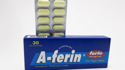 Havaların soğumasıyla birlikte kapıyı çalan grip ve nezle; burun akıntısı,