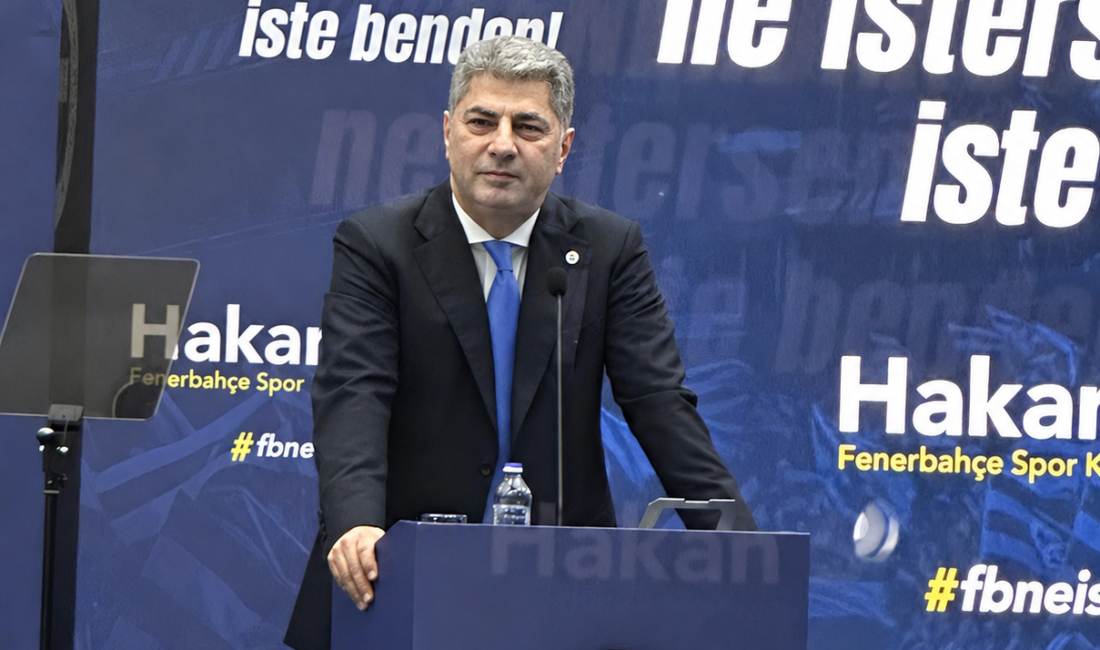 Fenerbahçe’de başkanlık seçimi yaklaşırken adaylardan Hakan Safi’nin transfer gündemine ilişkin