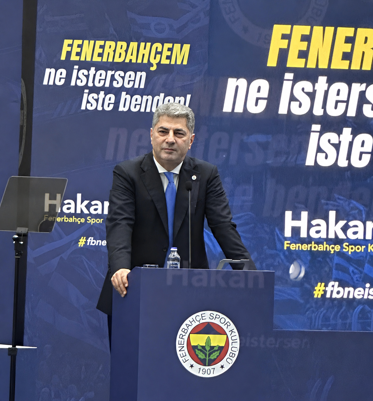 Fenerbahçe’de başkanlık seçimi yaklaşırken adaylardan Hakan Safi’nin transfer gündemine ilişkin