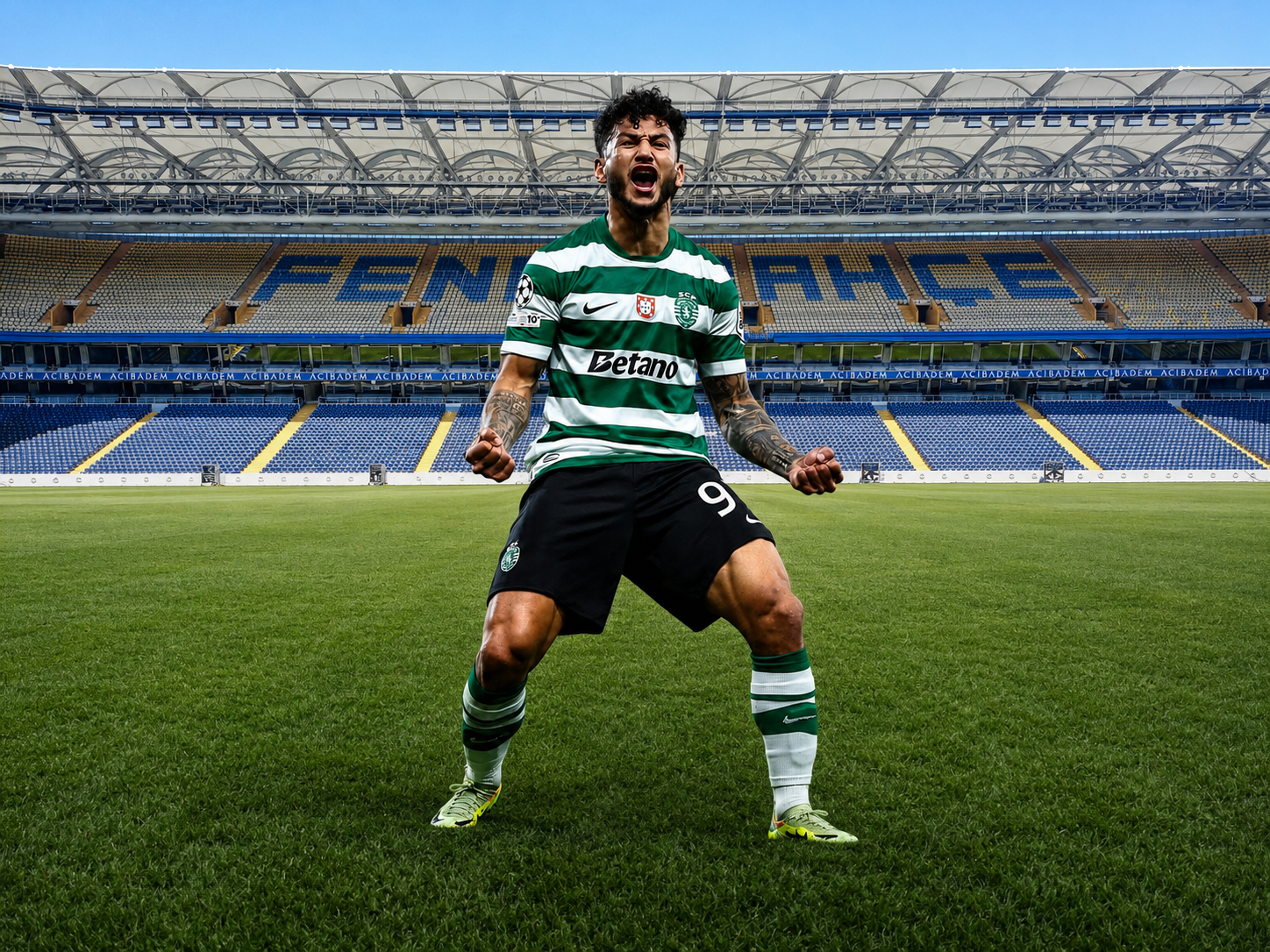 Fenerbahçe başkan adaylarından Hakan Safi’nin transfer gündemine taşıdığı Luis Suarez