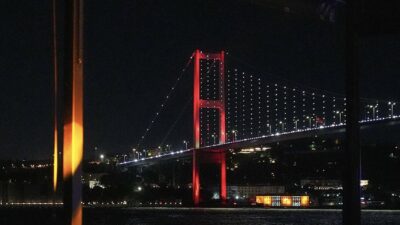 İstanbul’un sosyal yaşamında uzun yıllardır adından söz ettiren Sortie, Boğaz’a