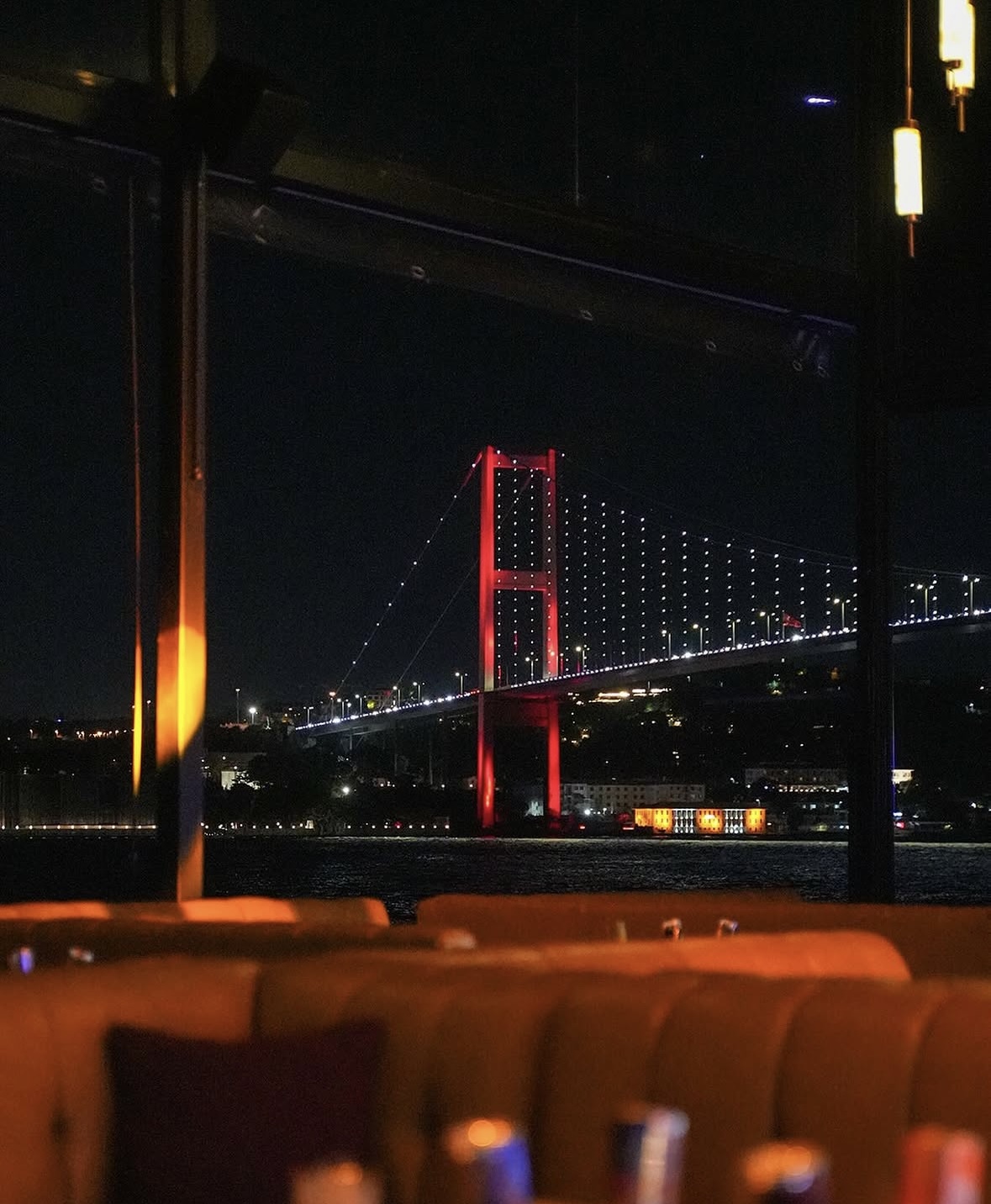 İstanbul’un sosyal yaşamında uzun yıllardır adından söz ettiren Sortie, Boğaz’a