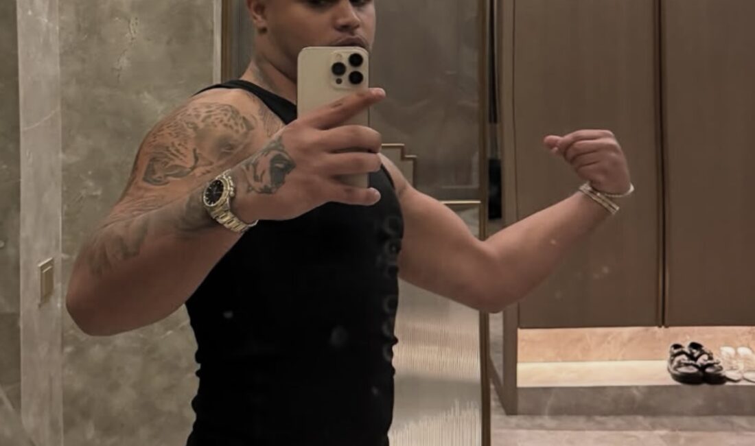 Türk rap ve trap müziğinin son yıllarda öne çıkan isimlerinden