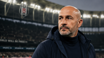 Beşiktaş'ta teknik direktör belirsizliği sona eriyor. Siyah-beyazlı kulüp, İtalyan çalıştırıcı