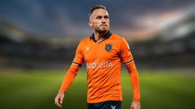 Başakşehir, Trabzonspor ile yollarını ayıran tecrübeli kanat oyuncusu Edin Višća'yı