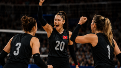 FIVB Voleybol Milletler Ligi'nde ilk hafta karşılaşmaları tamamlanırken, Filenin Sultanları