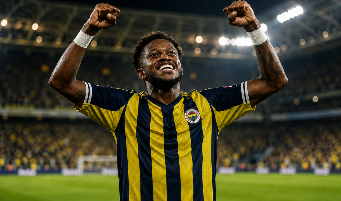 Fenerbahçe’de Fred Geleceği Hakkında Konuştu: Ayrılıyor Mu? Fenerbahçe'nin deneyimli orta saha oyuncusu Fred, son günlerde gündeme gelen