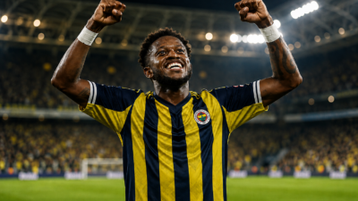 Fenerbahçe'nin deneyimli orta saha oyuncusu Fred, son günlerde gündeme gelen