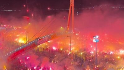 Göztepe, 101. kuruluş yıl dönümünü düzenlenen etkinliklerle kutladı. Güzelyalı sahilinde