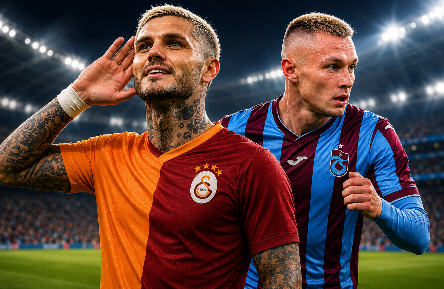 Trendyol Süper Lig ekipleri yeni sezon hazırlıklarını hızlandırdı. Galatasaray, Fenerbahçe,