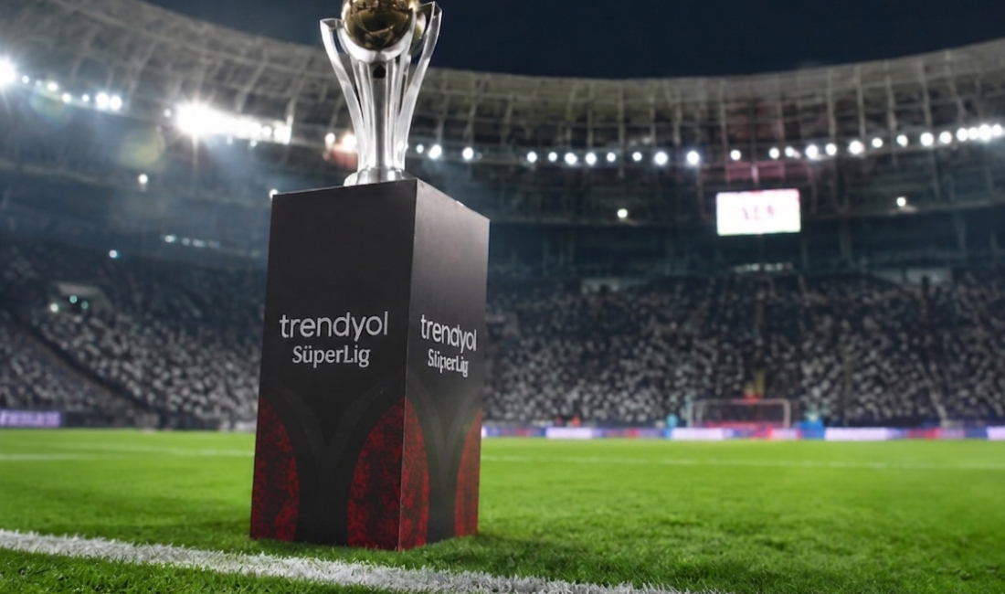 Süper Lig’de Transfer Fırtınası! Biten Tüm Transferler Trendyol Süper Lig’de 2025/26 sezonu öncesi transfer hareketliliği hız kazanırken