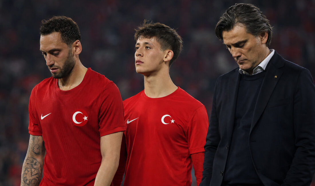 Paraguay'a 1-0 mağlup olan A Milli Futbol Takımı, FIFA 2026