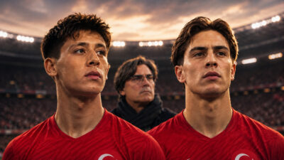 A Milli Futbol Takımı, FIFA 2026 Dünya Kupası D Grubu'ndaki