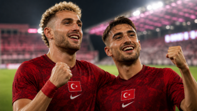 A Milli Futbol Takımı, 2026 FIFA Dünya Kupası öncesindeki son