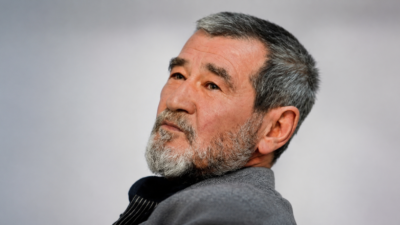 79 yaşında hayatını kaybeden şair ve yazar Ahmet Telli için