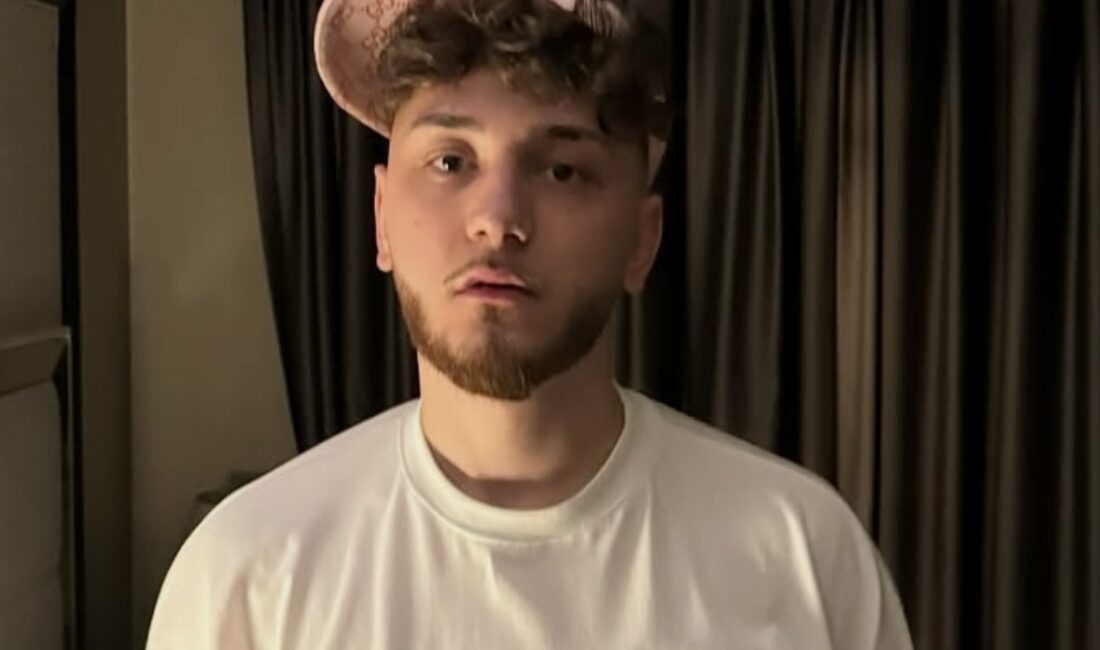 Türkçe rap sahnesinin genç ve dikkat çeken isimlerinden biri olan