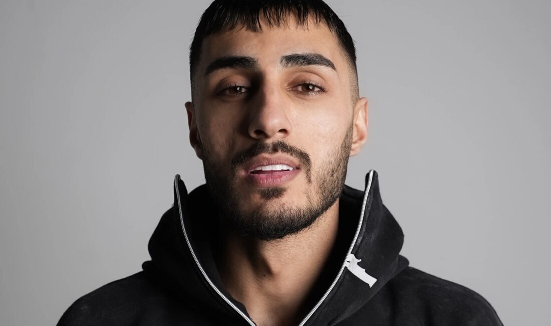 Türkçe rap sahnesinin genç ve dikkat çeken isimlerinden biri olan