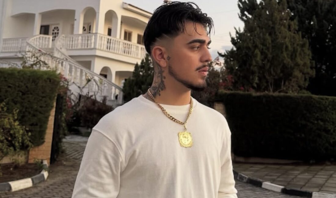 Türkçe rap sahnesinin genç ve dikkat çeken isimlerinden biri olan