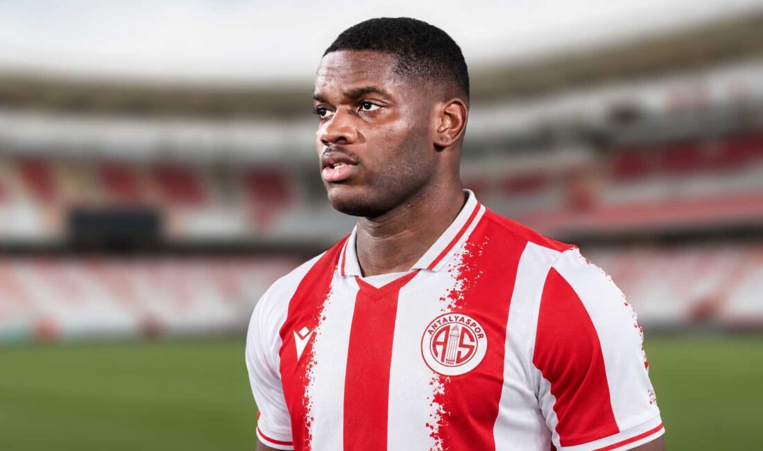 Trendyol 1. Lig ekibi Antalyaspor, transfer yasağını kaldırma çalışmalarında mutlu