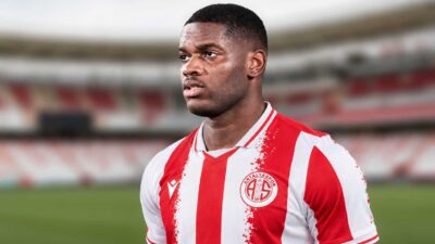 Trendyol 1. Lig ekibi Antalyaspor, transfer yasağını kaldırma çalışmalarında mutlu